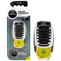 Aromatizator auto Aroma Car Refil Supreme Black/ pe grila de ventilare