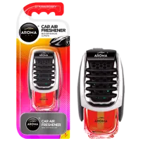 Ароматизатор для авто Aroma Car Refil Supreme Клубника/ на решетке вентиляции