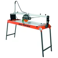 Mașină de tăiat gresie și faianță Battipav VIP 2125 1400 W/ Red