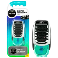 Ароматизатор для авто Aroma Car Refil Supreme Аква/ на решетке вентиляции