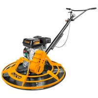 Шлифовальная машина INGCO GPT361-2 для полов/ 4800 Вт/ Желтый