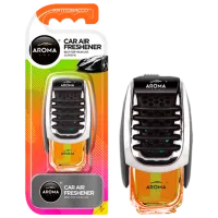 Ароматизатор для авто Aroma Car Refil Supreme Anti Tabacco/ на решетке вентиляции