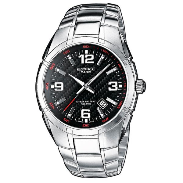 Ceas de mână pentru bărbați Casio EF-125D-1AVEG Cuarț/ 40 mm photo 1 Ceas de mână pentru bărbați Casio EF-125D-1AVEG Cuarț/ 40 mm photo 1