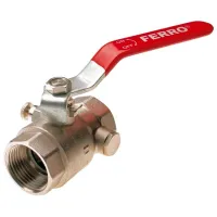 Kран Ferro KP02 F/ F