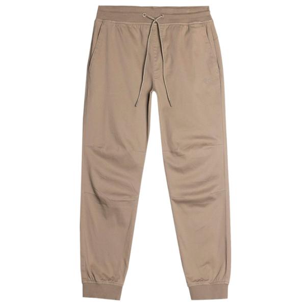 Спортивные брюки для мужчин 4F casual joggers XXL/ Бежевый photo 1