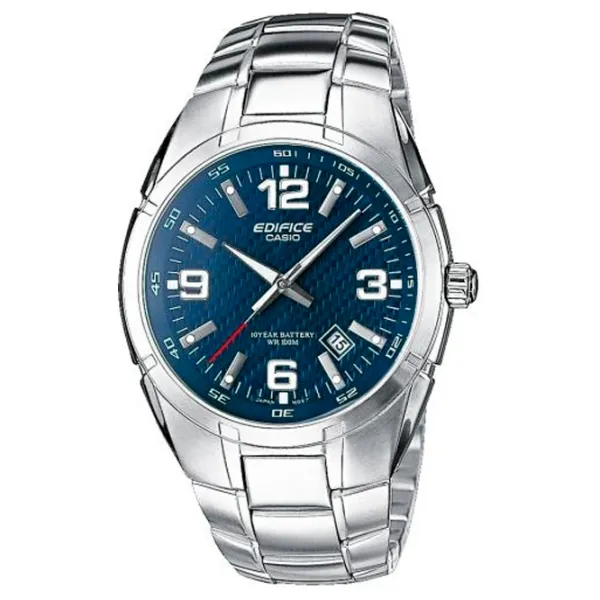 Ceas de mână pentru bărbați Casio EF-125D-2AVEG Cuarț/ 40 mm photo 1 Ceas de mână pentru bărbați Casio EF-125D-2AVEG Cuarț/ 40 mm photo 1