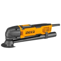 Шлифовальная машина INGCO MF3008 многофункциональная/ 300 Вт/ Желтый