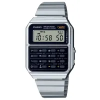 Ceas de mână unisex Casio CA-500WE-1A Cuarț/ 43 x 34 mm