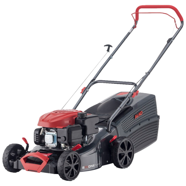 Газонокосилка бензиновая AL-KO Comfort 42.1 P-A Ручной photo 1