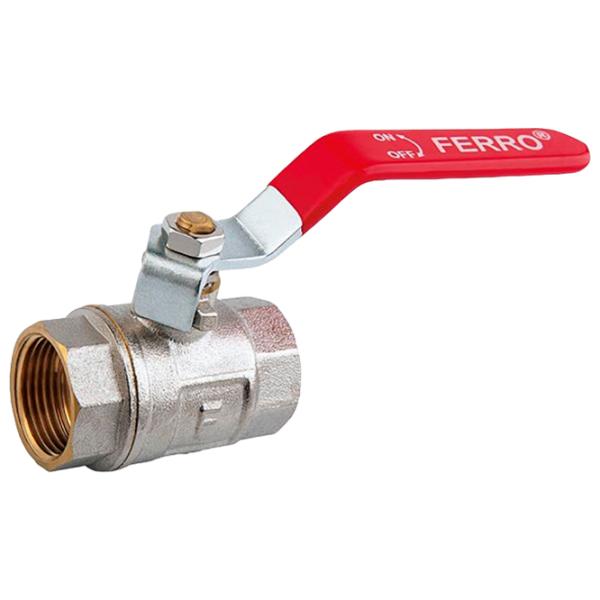 Kран Ferro KFP6 F/ F photo 1 Kран Ferro KFP6 F/ F photo 1