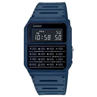 Ceas de mână unisex Casio CA-53WF-2B Cuarț/ 43 x 34 mm