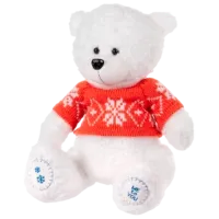 Мягкая игрушка Stip ST72 3+/ Белый