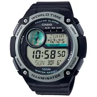 Ceas de mână pentru bărbați Casio CPA-100-1A Cuarț/ 55 mm