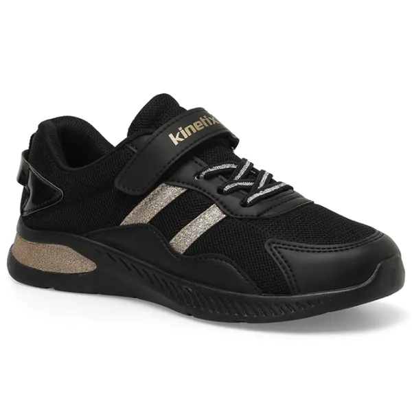 Adidași pentru fetiţe Kinetix DENA TX 4FX Demisezon/ Black photo 1 Adidași pentru fetiţe Kinetix DENA TX 4FX Demisezon/ Black photo 1
