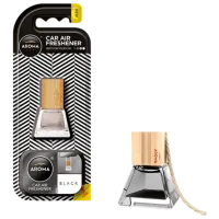 Aromatizator auto Aroma Car Prestige wood Black/ pe oglindă