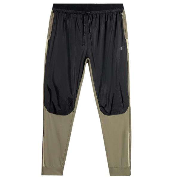 Pantaloni sportivi pentru bărbați 4F 4FRAW23TFTRM518-43S XL/ Olive khaki photo 1