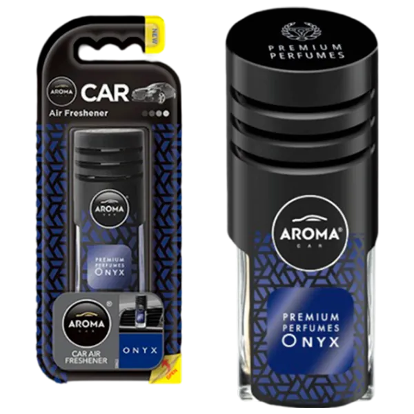Ароматизатор для авто Aroma Car Prestige vent Оникс/ на решетке вентиляции photo 1 Ароматизатор для авто Aroma Car Prestige vent Оникс/ на решетке вентиляции photo 1