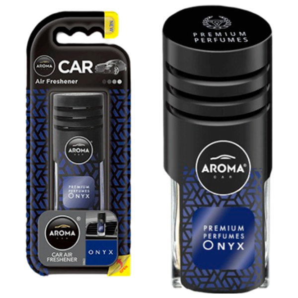 Ароматизатор для авто Aroma Car Prestige vent Оникс/ на решетке вентиляции photo 1 Ароматизатор для авто Aroma Car Prestige vent Оникс/ на решетке вентиляции photo 1