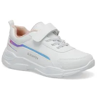 Adidași pentru fetiţe Kinetix ROUTE 4FX Demisezon/ White