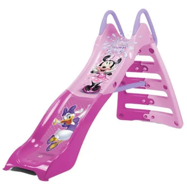 Tobogan pentru copii Injusa Minnie 20021 Pink photo 1
