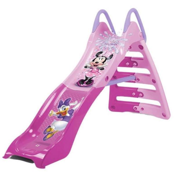 Tobogan pentru copii Injusa Minnie 20021 Pink photo 1