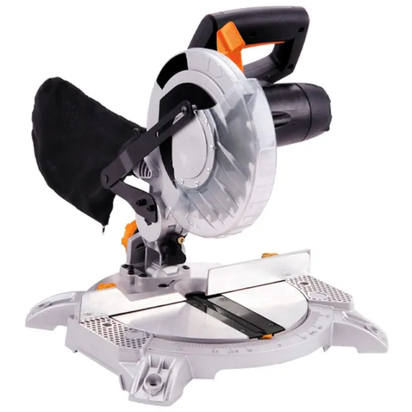 Fierăstrău pentru tăieri înclinate Somafix SFGK1400 210 mm/ Black photo 1