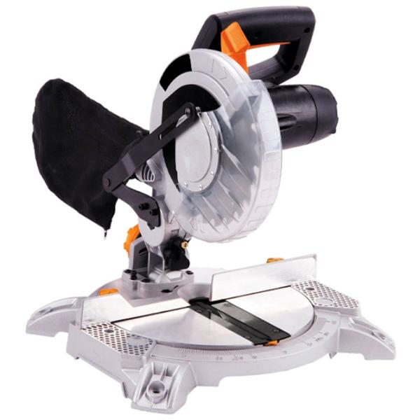 Fierăstrău pentru tăieri înclinate Somafix SFGK1400 210 mm/ Black photo 1