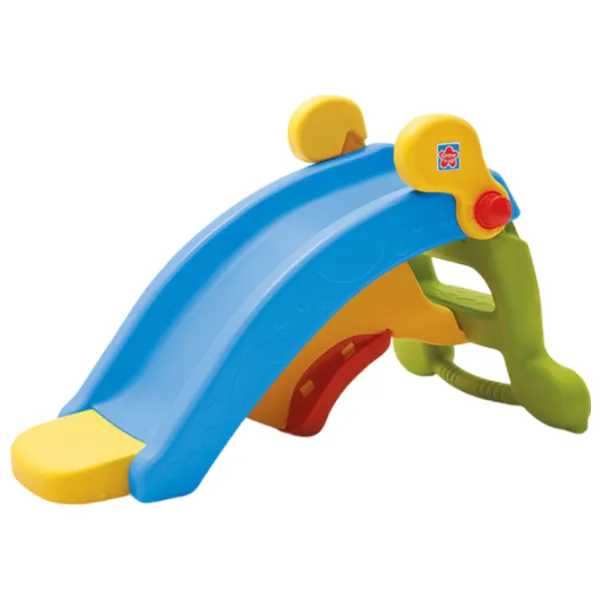 Tobogan pentru copii Grow'n up 2024-03-GNU Blue photo 1
