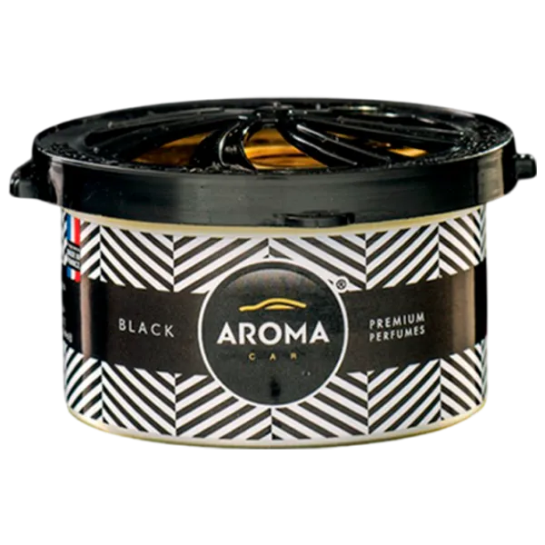 Aromatizator auto Aroma Car Prestige organic Black/ în suportul pentru pahare, sub scaun photo 1 Aromatizator auto Aroma Car Prestige organic Black/ în suportul pentru pahare, sub scaun photo 1