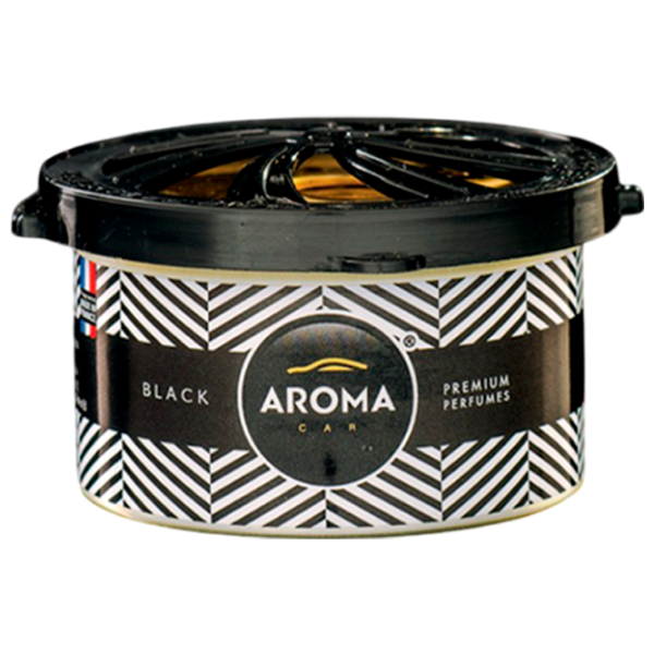Aromatizator auto Aroma Car Prestige organic Black/ în suportul pentru pahare, sub scaun photo 1 Aromatizator auto Aroma Car Prestige organic Black/ în suportul pentru pahare, sub scaun photo 1