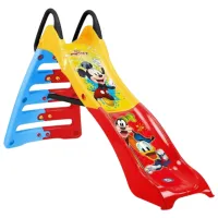 Детская горка Injusa Mickey 20020 Красный