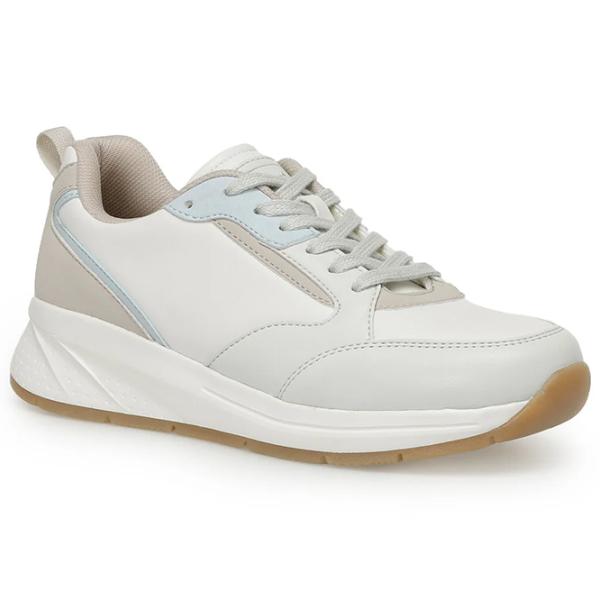 Adidași pentru femei Kinetix Kimyo 3PR Primăvară/ White photo 1