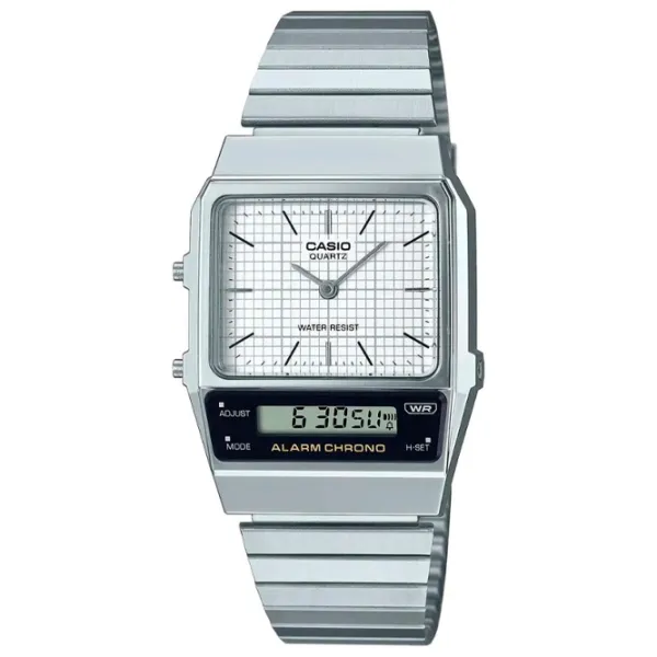 Ceas de mână unisex Casio AQ-800E-7A Cuarț/ 41 x 32 mm photo 1 Ceas de mână unisex Casio AQ-800E-7A Cuarț/ 41 x 32 mm photo 1