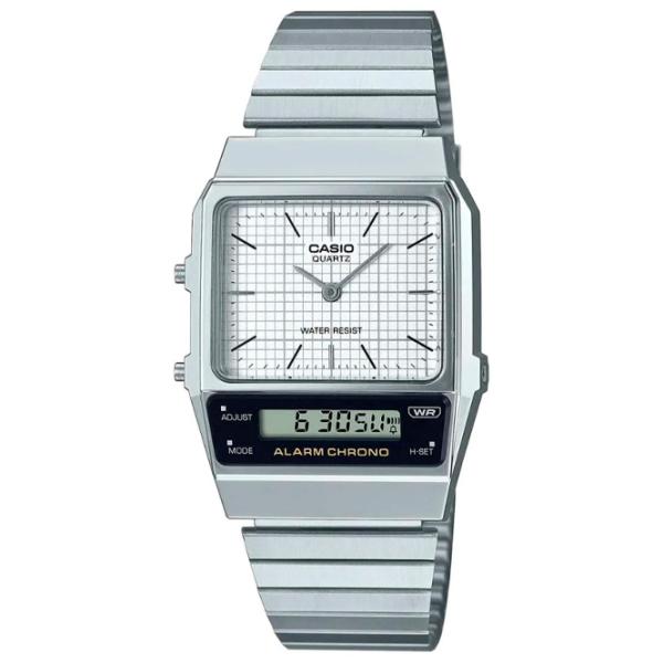 Ceas de mână unisex Casio AQ-800E-7A Cuarț/ 41 x 32 mm photo 1 Ceas de mână unisex Casio AQ-800E-7A Cuarț/ 41 x 32 mm photo 1