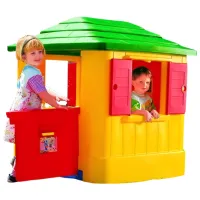 Домик Chicco Country 3 года - 5 лет/ Желтый