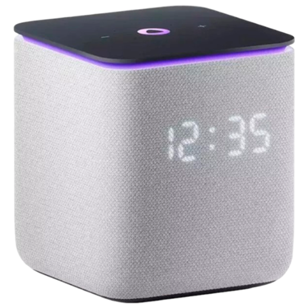 Boxă smart Yandex MIDI YNDX-00054 Gray photo 1