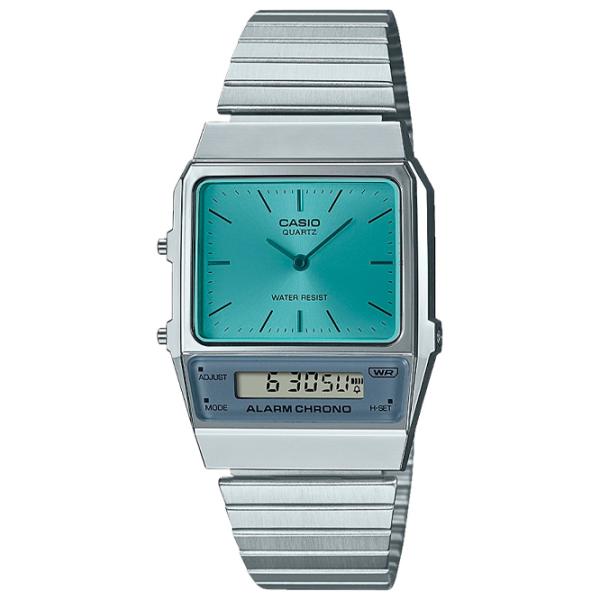 Наручные часы унисекс Casio AQ-800EC-2AEF Кварцевый/ 41 x 32 мм photo 1 Наручные часы унисекс Casio AQ-800EC-2AEF Кварцевый/ 41 x 32 мм photo 1