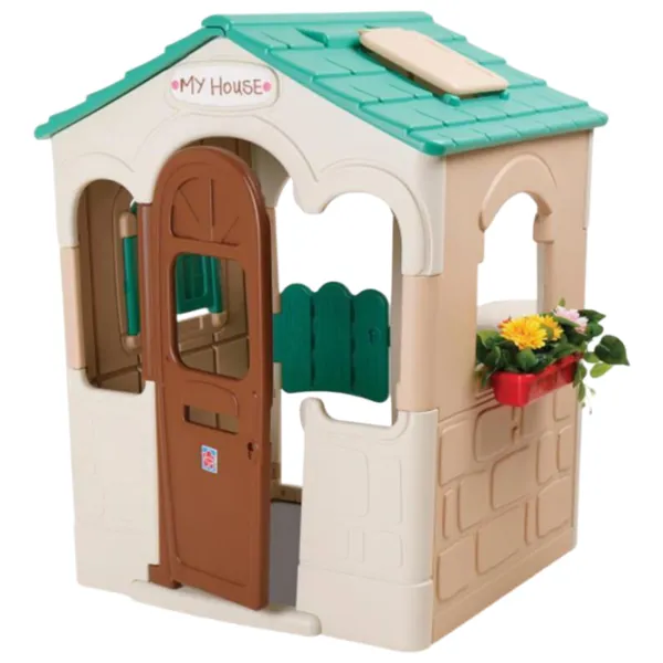 Căsuță Grow'n up Country Manor 1.5 ani - 5 ani/ Beige photo 1