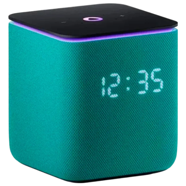 Boxă smart Yandex MIDI YNDX-00054 Green photo 1