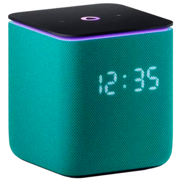 Boxă smart Yandex MIDI YNDX-00054 Green photo 1