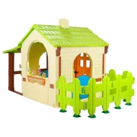 Căsuță Injusa Country Garden 2 ani -/ Beige