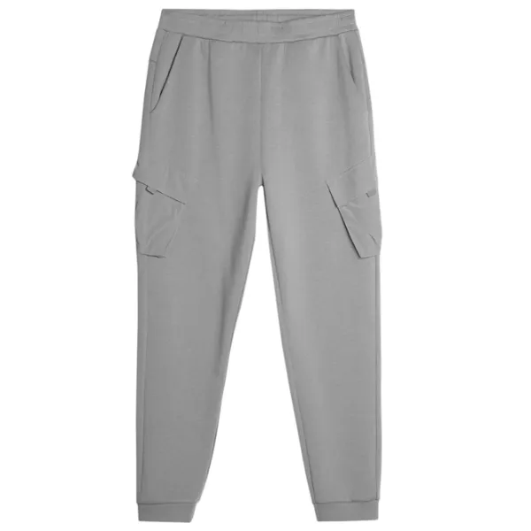 Спортивные брюки для мужчин 4F cargo joggers M/ Серый photo 1