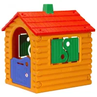 Домик Injusa Country House 2 года -/ Желтый