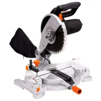 Торцовочная пила Somafix SFGK1800 255 мм/ Черный