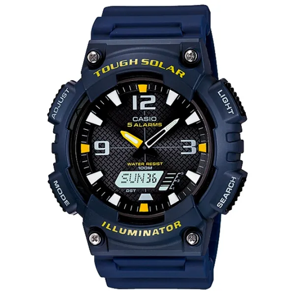 Ceas de mână pentru bărbați Casio AQ-S810W-2A Cuarț/ 46 mm photo 1 Ceas de mână pentru bărbați Casio AQ-S810W-2A Cuarț/ 46 mm photo 1