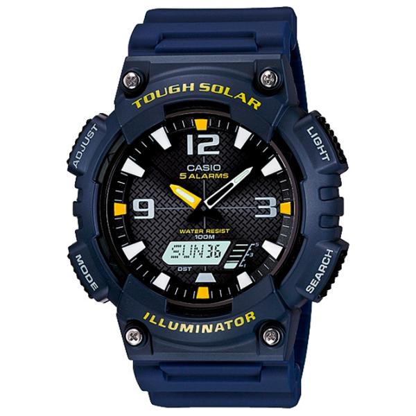 Ceas de mână pentru bărbați Casio AQ-S810W-2A Cuarț/ 46 mm photo 1 Ceas de mână pentru bărbați Casio AQ-S810W-2A Cuarț/ 46 mm photo 1