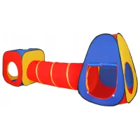 Cort pentru copii Kruzzel 22523 1.5 ani -/ Red