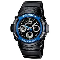 Наручные часы для мужчин Casio AW-591-2A Кварцевый/ 46 мм