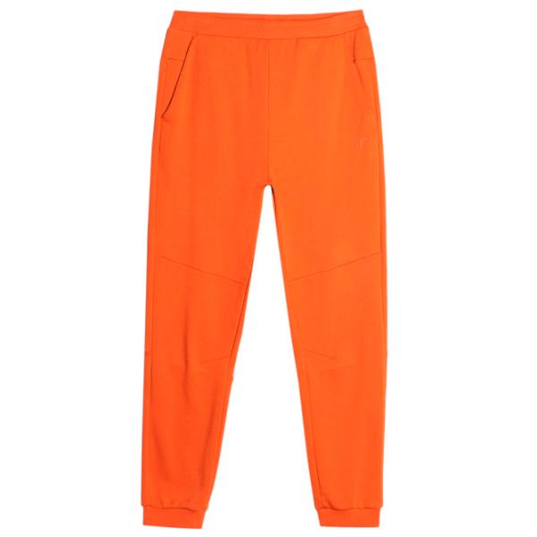 Спортивные брюки для мужчин 4F 4FAW23TTROM447-70S XL/ Оранжевый photo 1