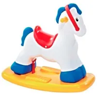 Балансир Chicco Pony Rock'n Roll 3 года -/ Разноцветный